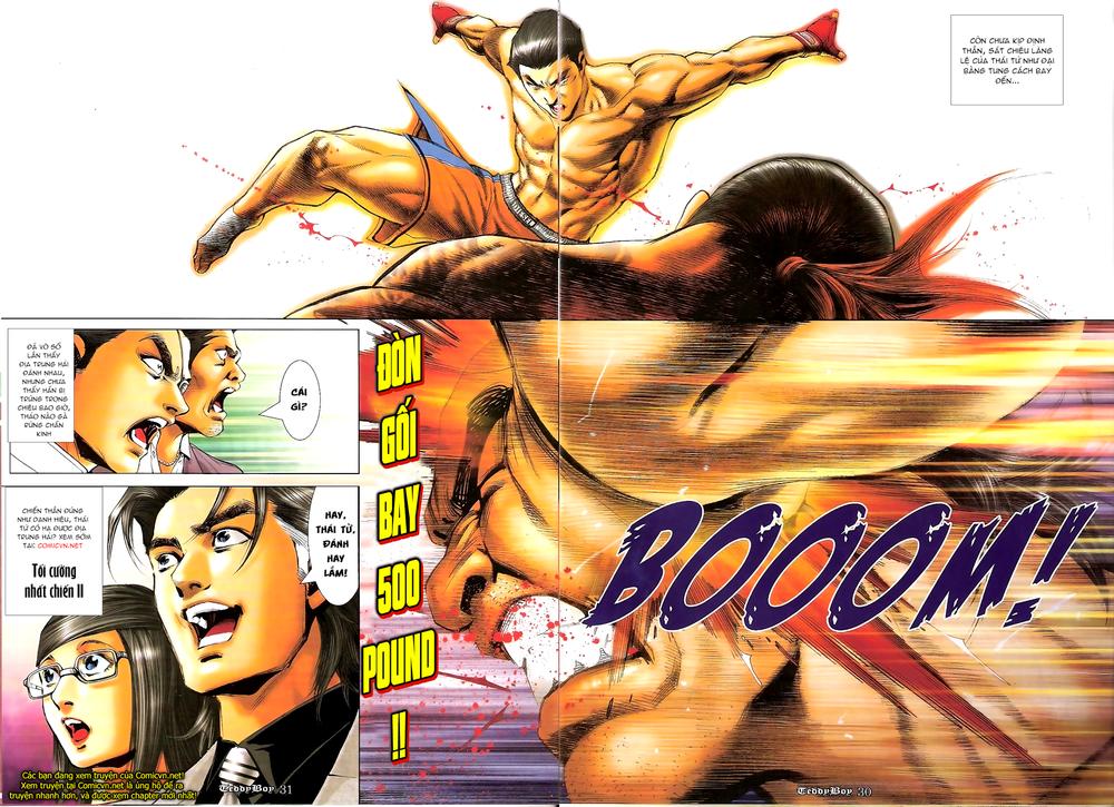 Người Trong Giang Hồ Chapter 1200 - 27