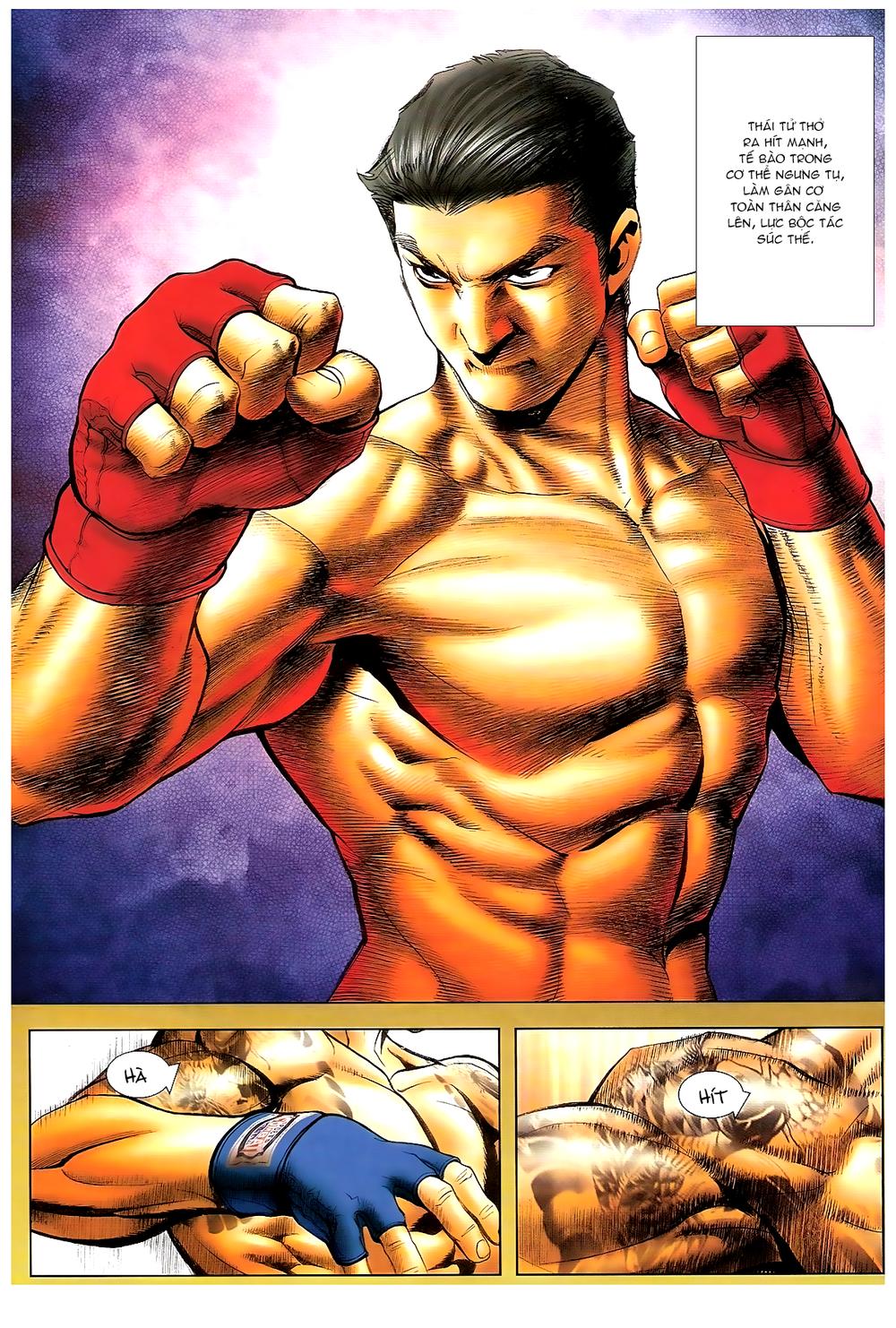 Người Trong Giang Hồ Chapter 1200 - 10