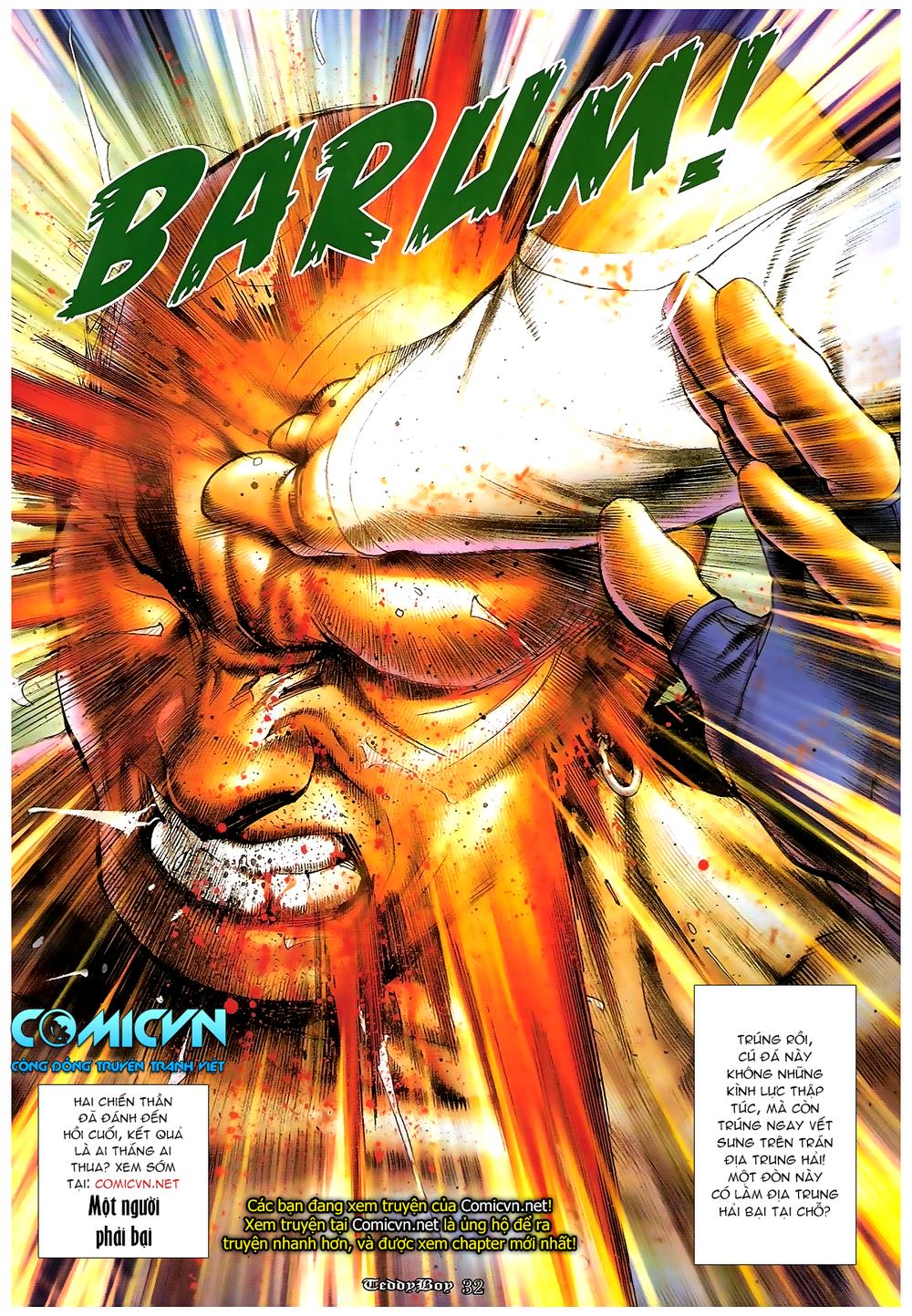 Người Trong Giang Hồ Chapter 1203 - 26