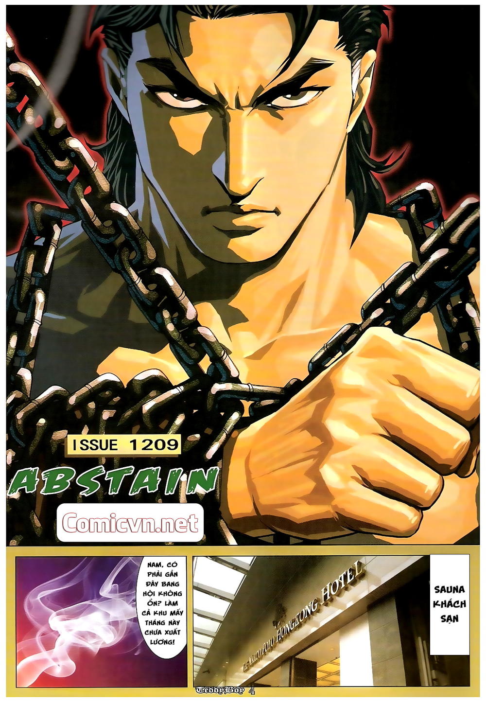 Người Trong Giang Hồ Chapter 1209 - 2