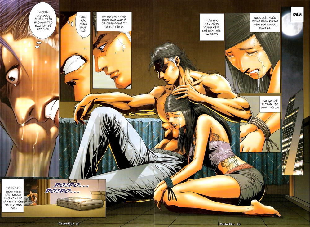 Người Trong Giang Hồ Chapter 1209 - 16