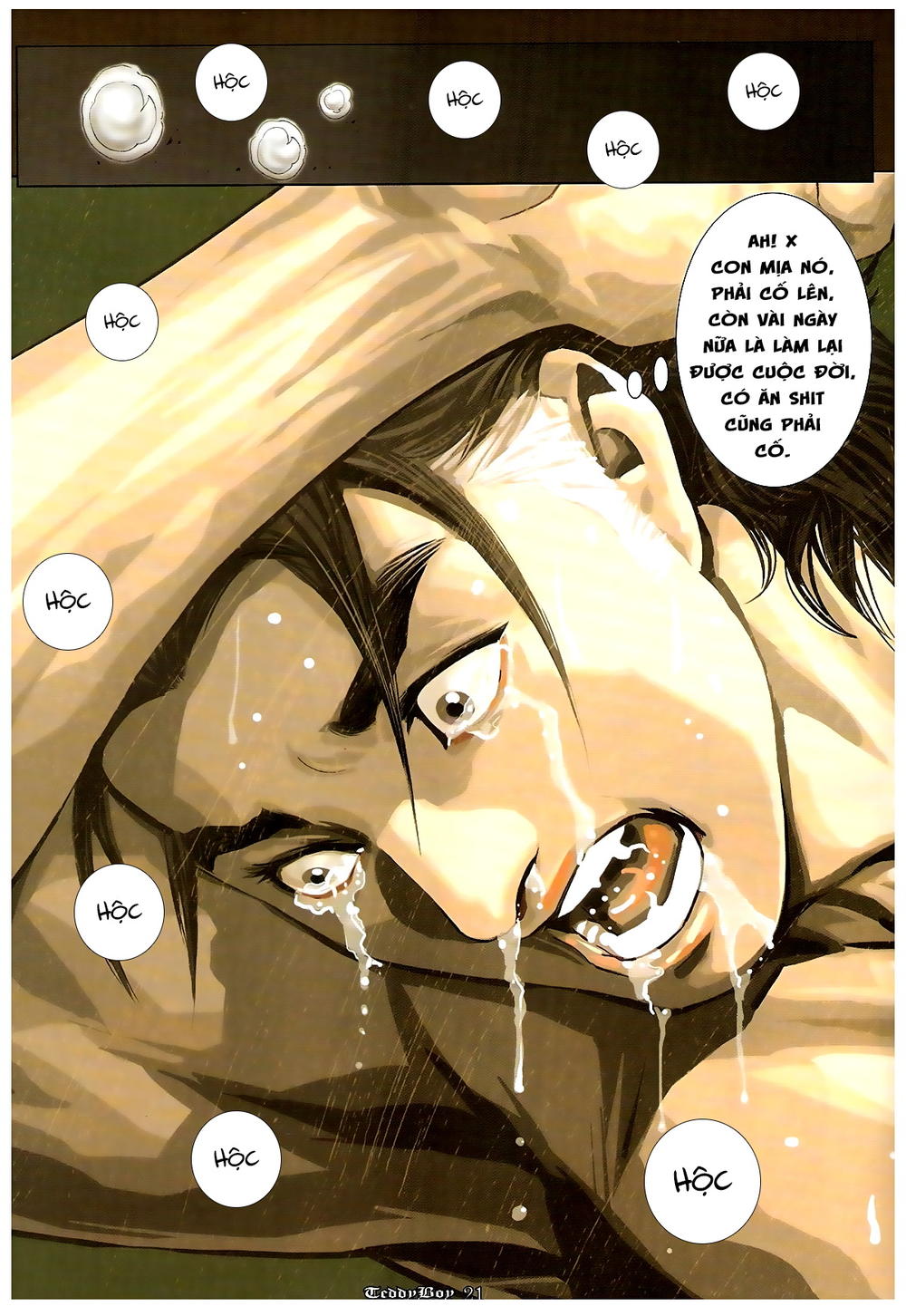 Người Trong Giang Hồ Chapter 1209 - 18