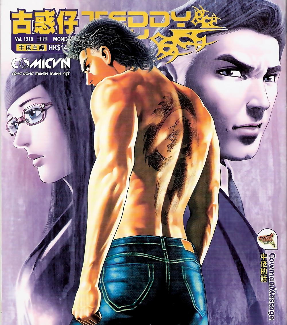 Người Trong Giang Hồ Chapter 1210 - 1