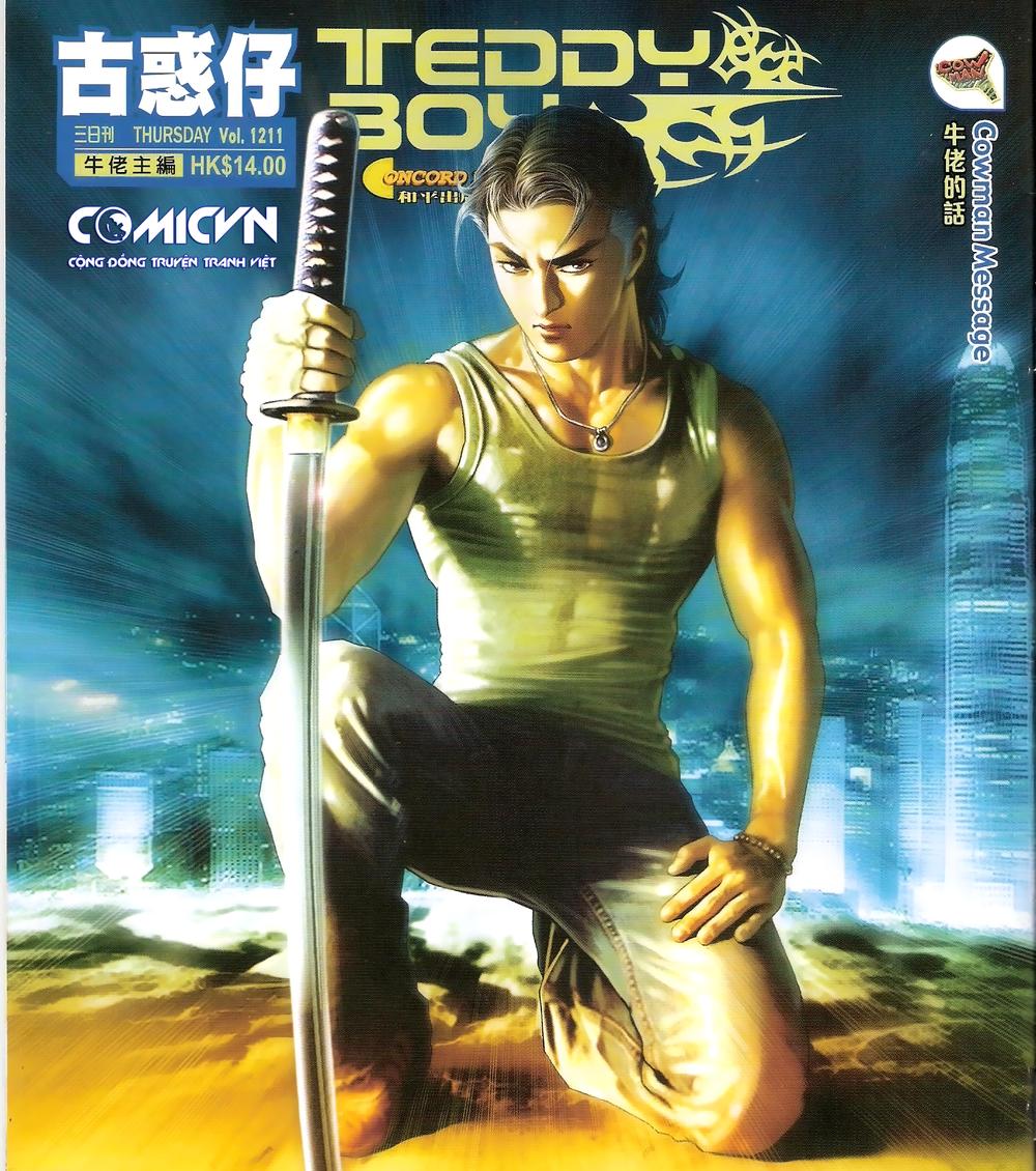 Người Trong Giang Hồ Chapter 1211 - 1