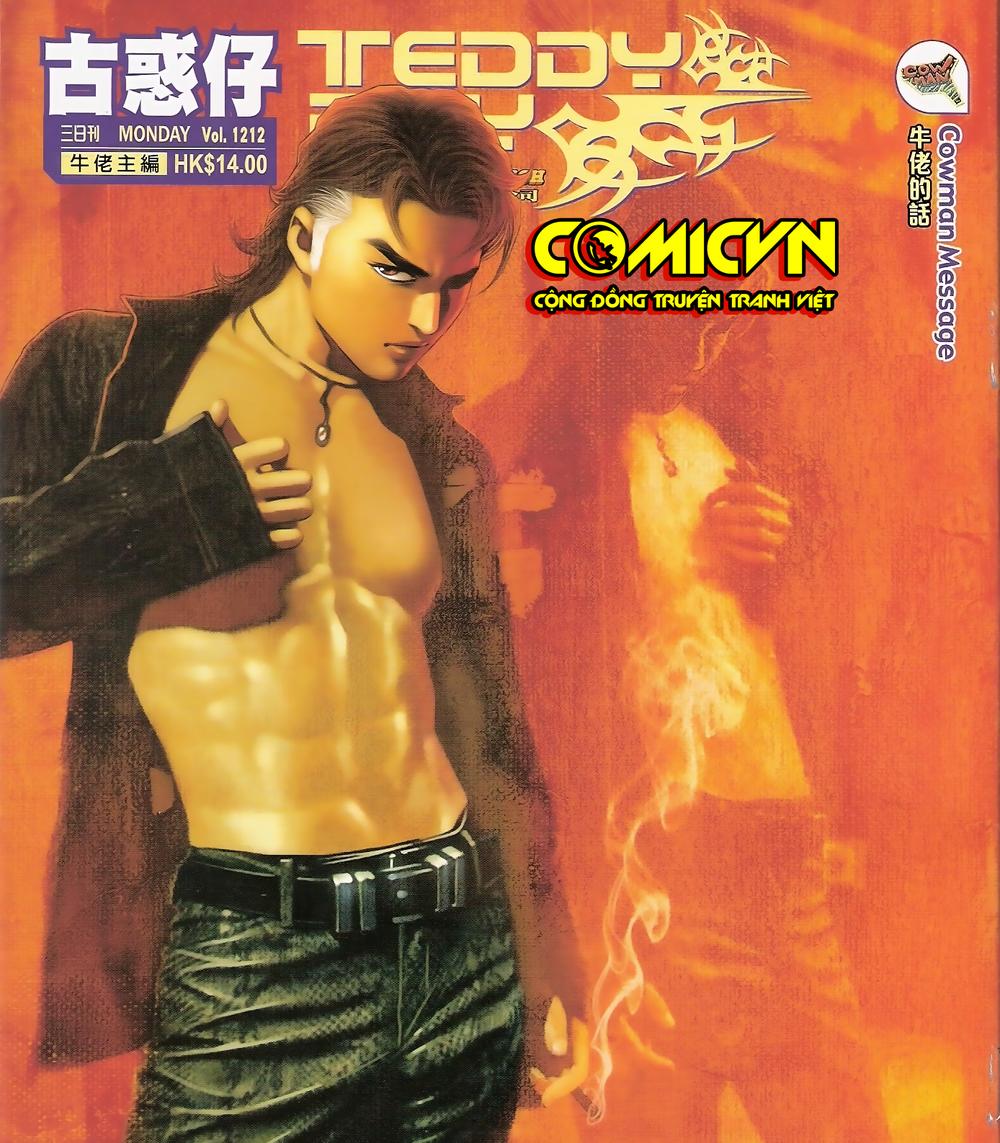 Người Trong Giang Hồ Chapter 1212 - 1