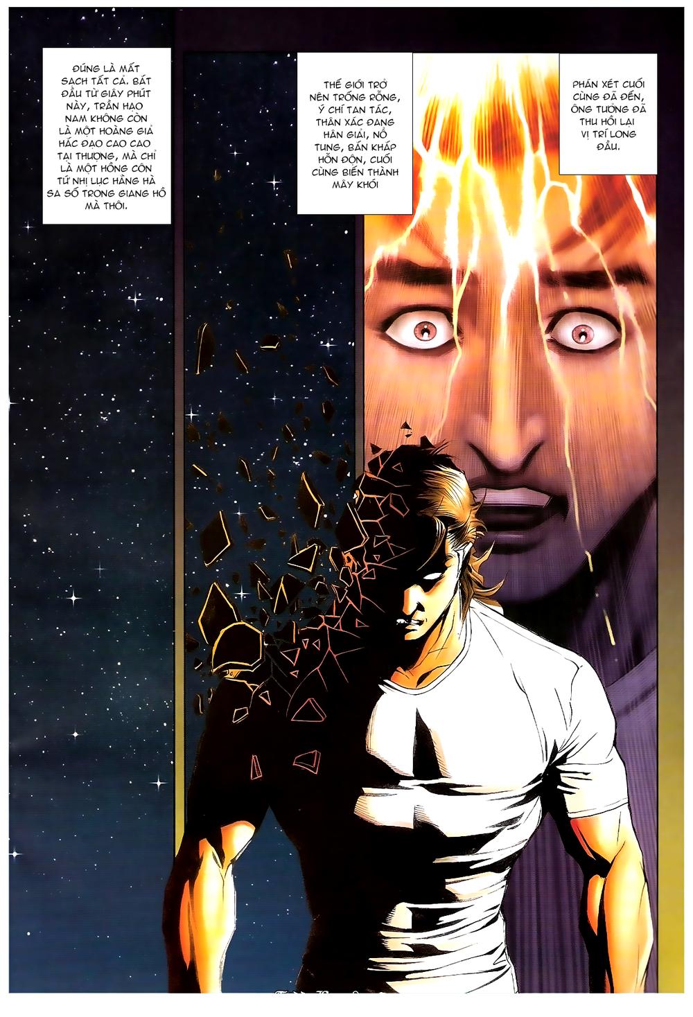 Người Trong Giang Hồ Chapter 1212 - 7