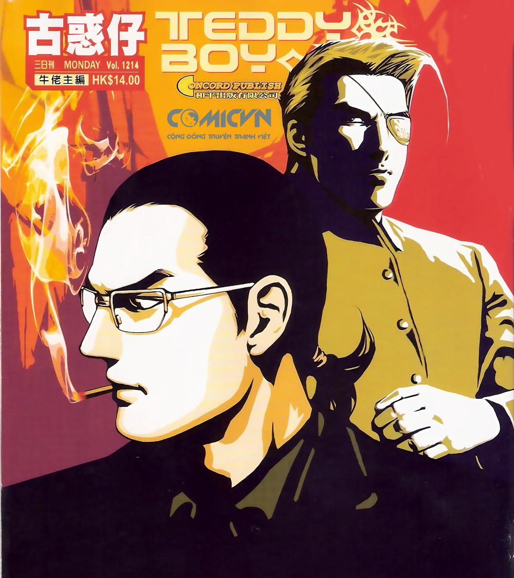 Người Trong Giang Hồ Chapter 1214 - 1