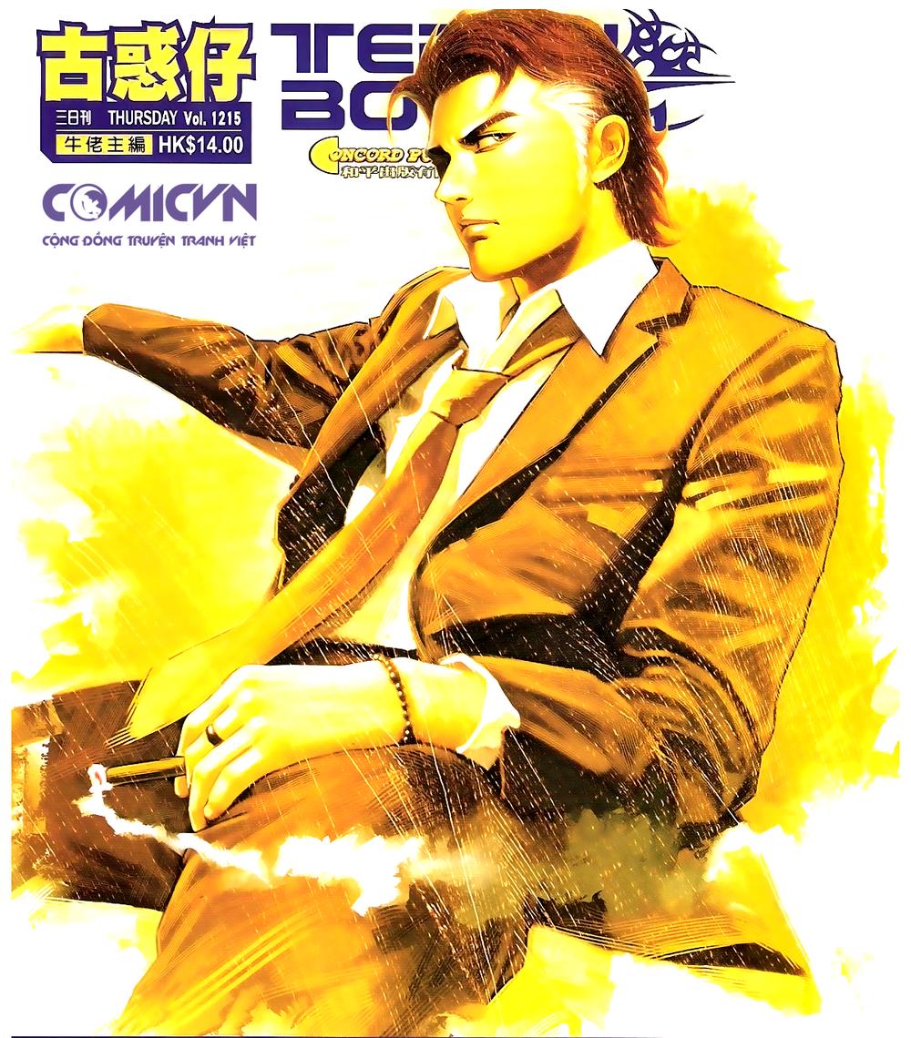 Người Trong Giang Hồ Chapter 1215 - 1