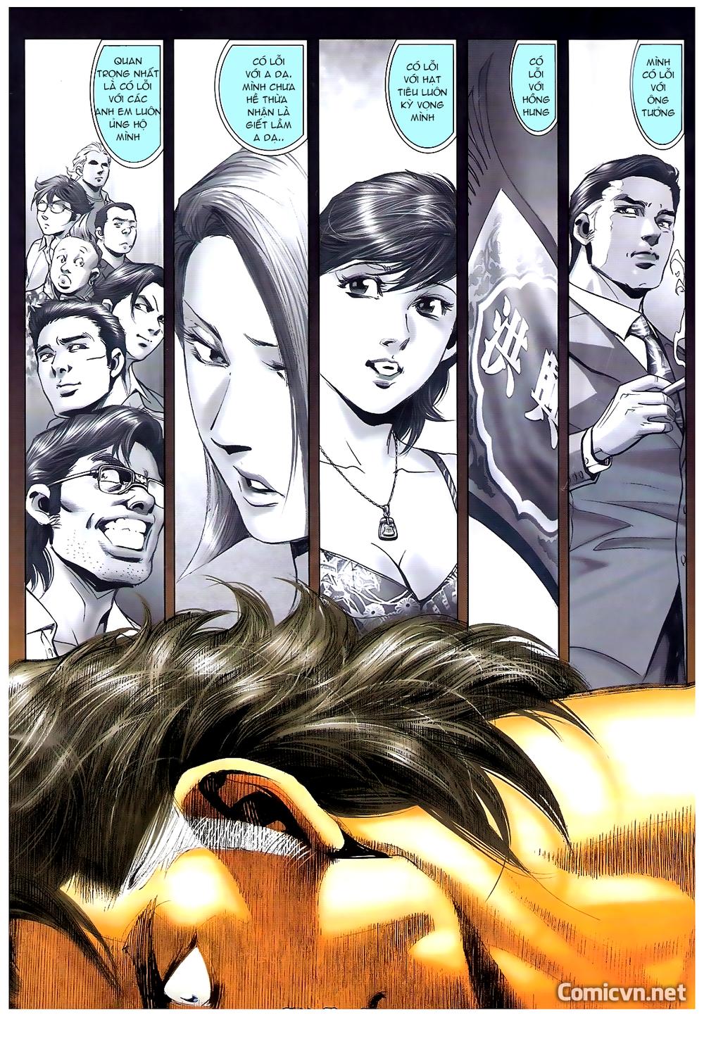 Người Trong Giang Hồ Chapter 1215 - 20