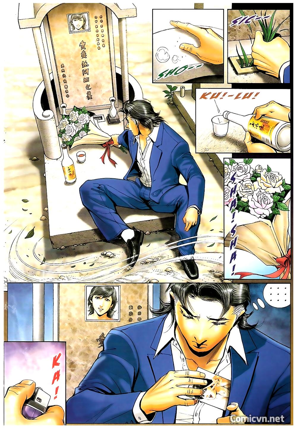 Người Trong Giang Hồ Chapter 1215 - 24