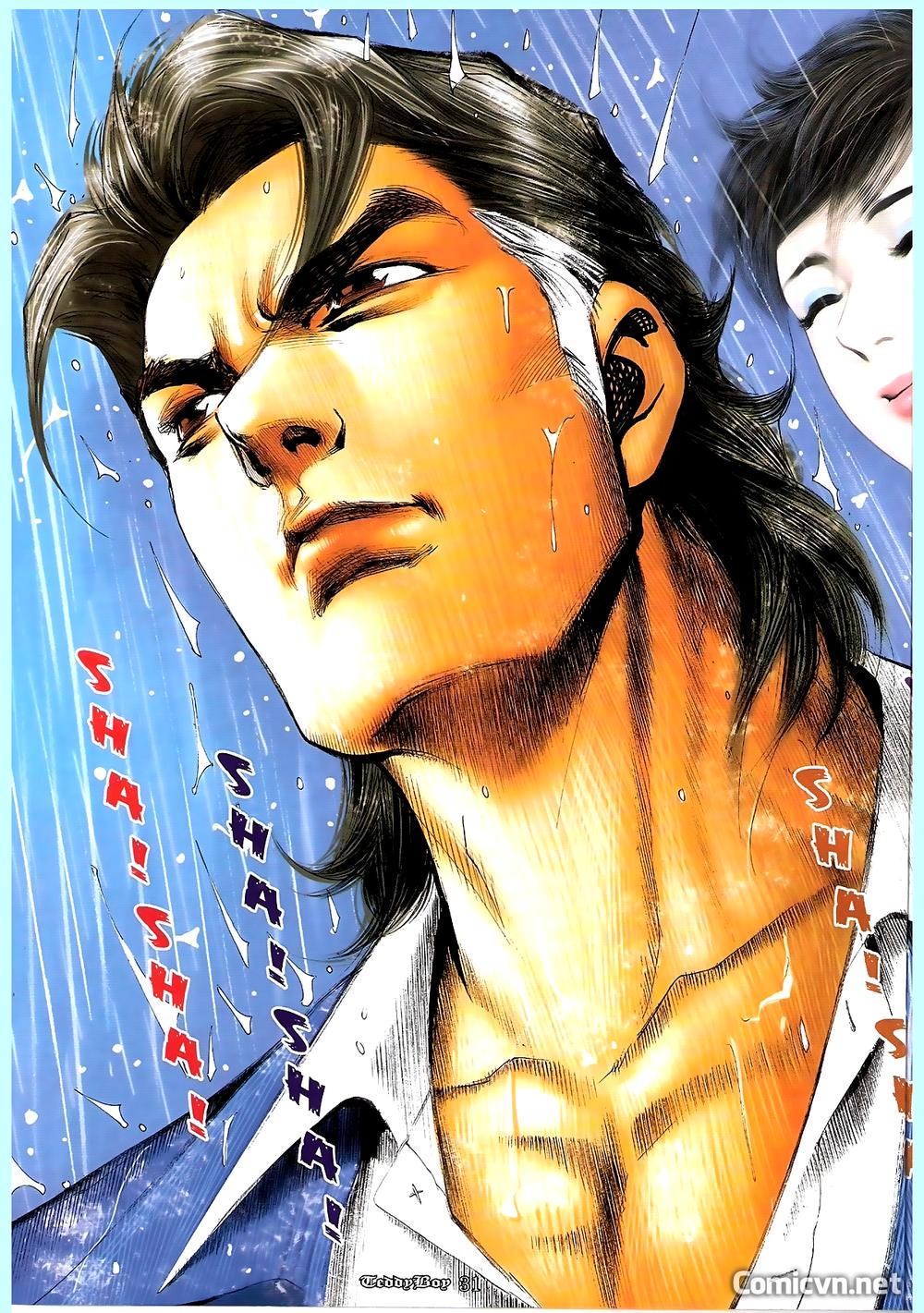 Người Trong Giang Hồ Chapter 1215 - 27