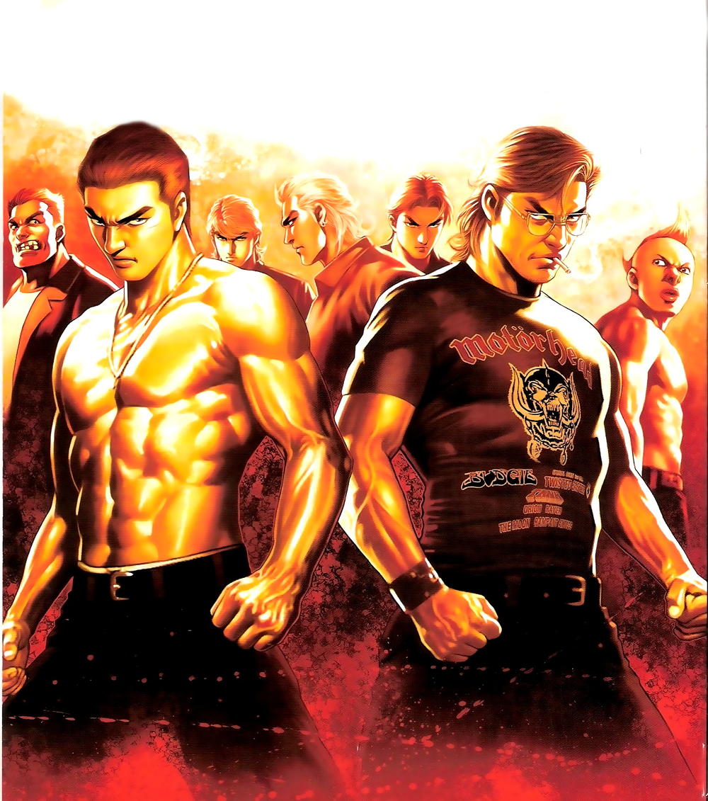 Người Trong Giang Hồ Chapter 1216 - 1