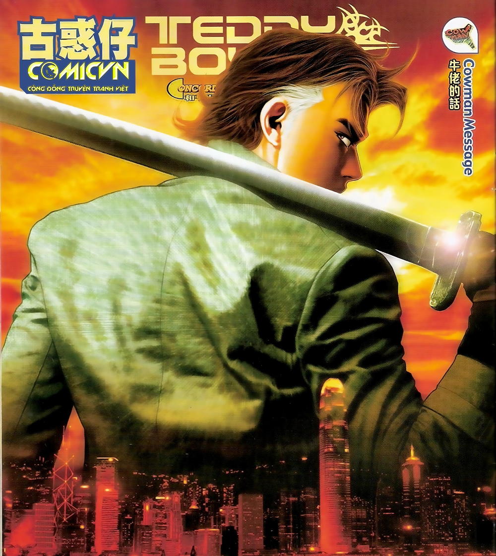 Người Trong Giang Hồ Chapter 1217 - 1