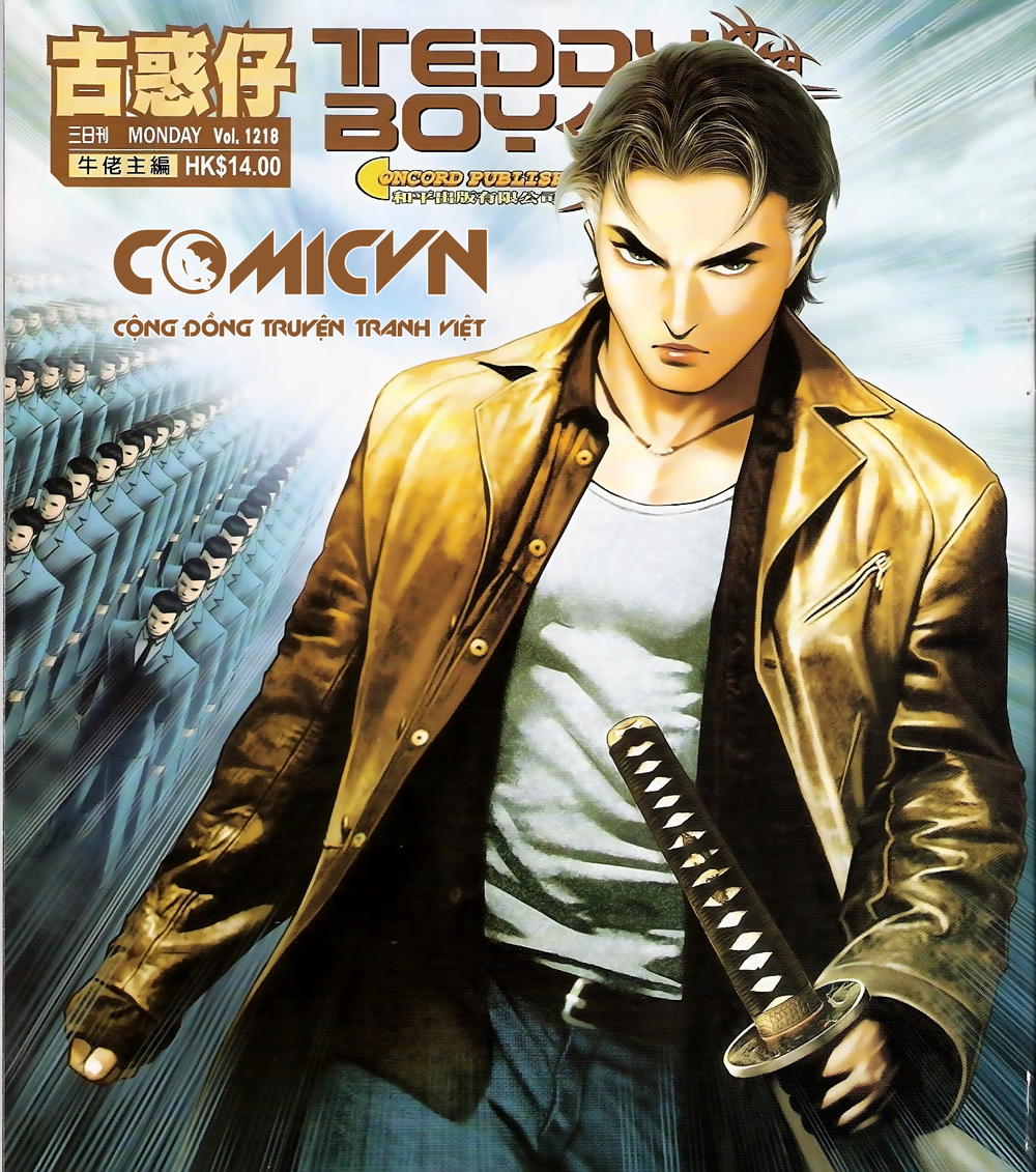 Người Trong Giang Hồ Chapter 1218 - 1