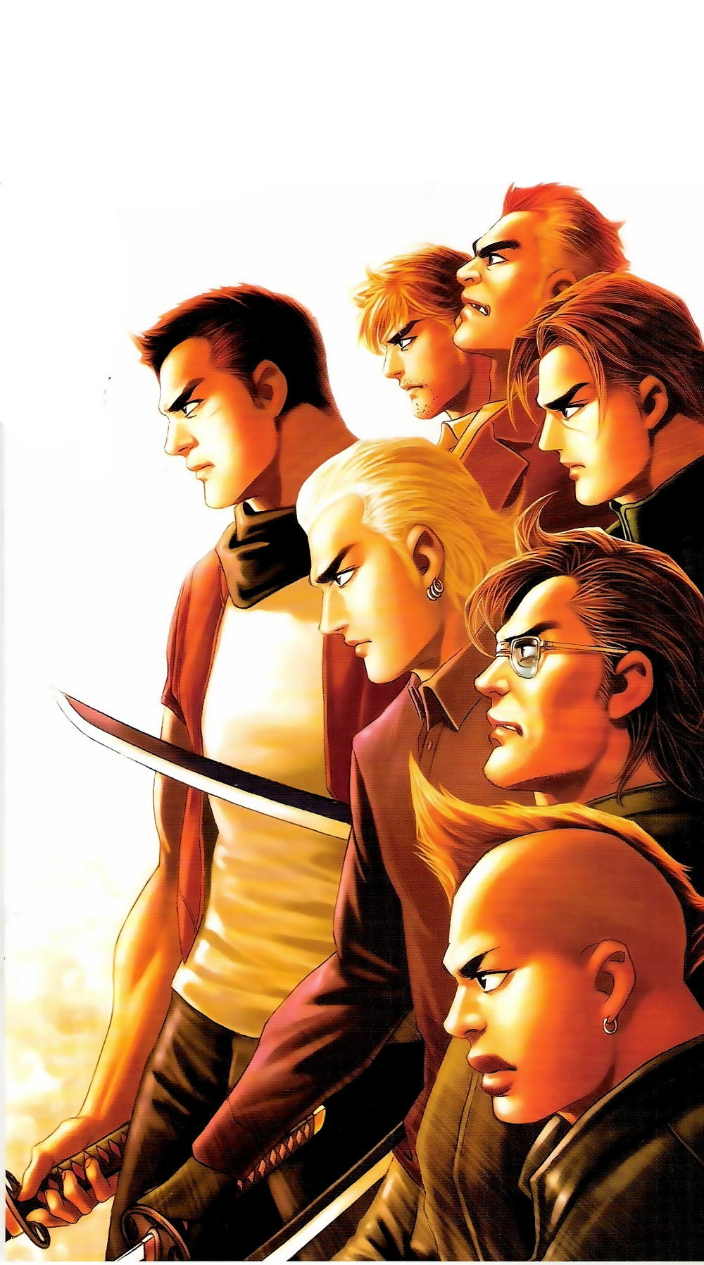 Người Trong Giang Hồ Chapter 1219 - 1