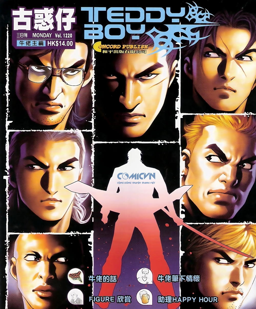 Người Trong Giang Hồ Chapter 1220 - 1