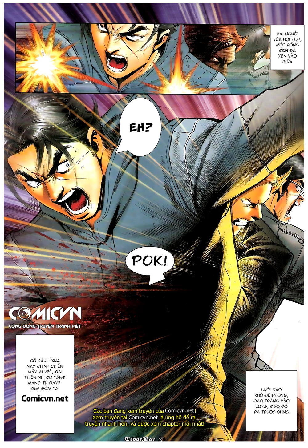 Người Trong Giang Hồ Chapter 1220 - 25