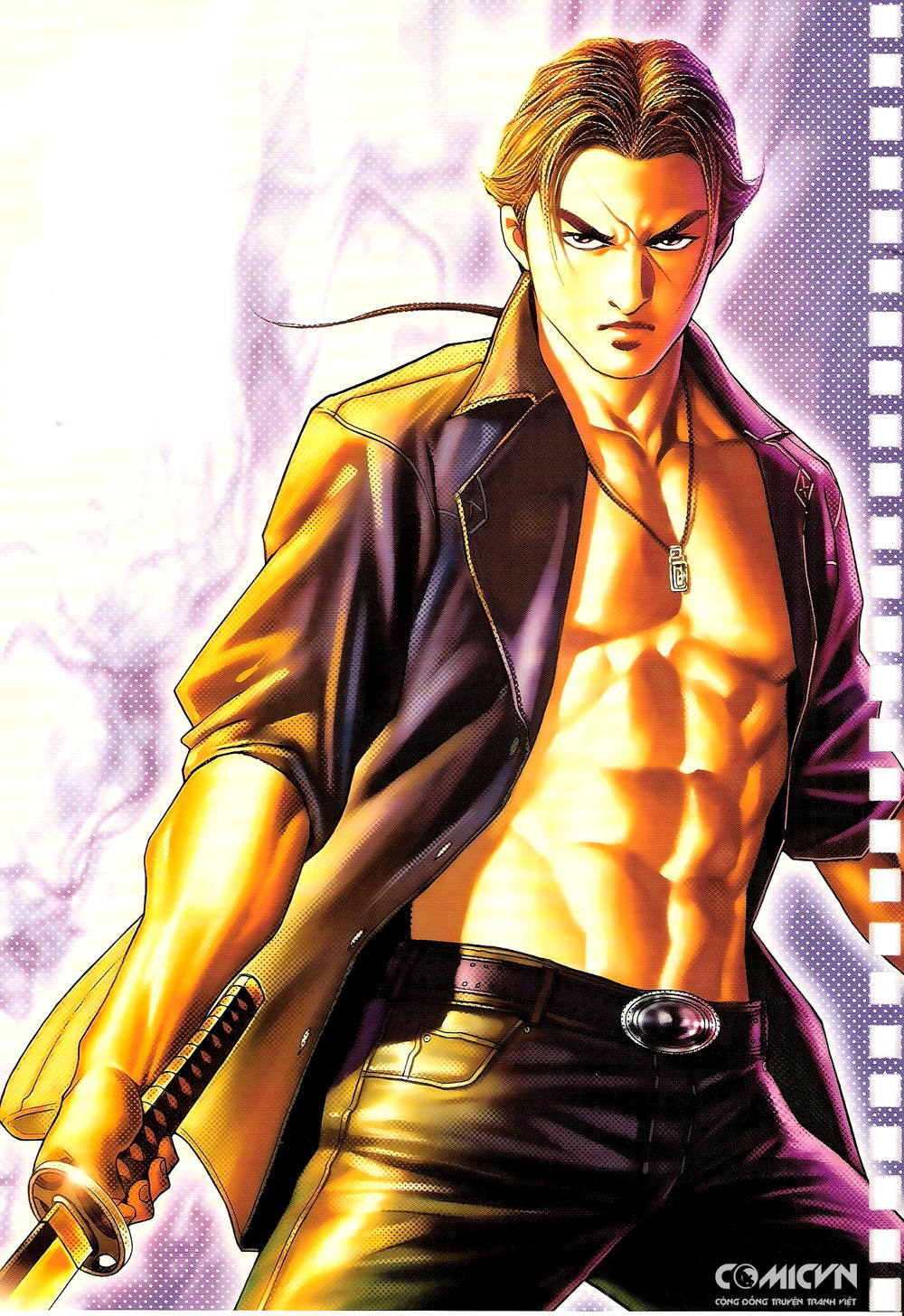 Người Trong Giang Hồ Chapter 1220 - 26