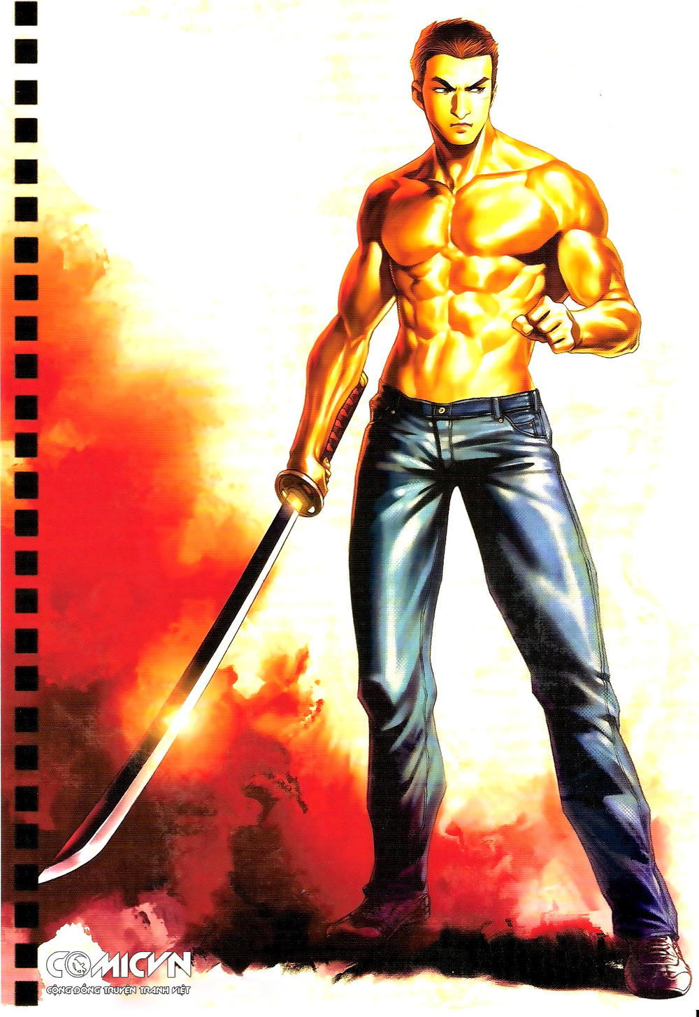 Người Trong Giang Hồ Chapter 1222 - 27