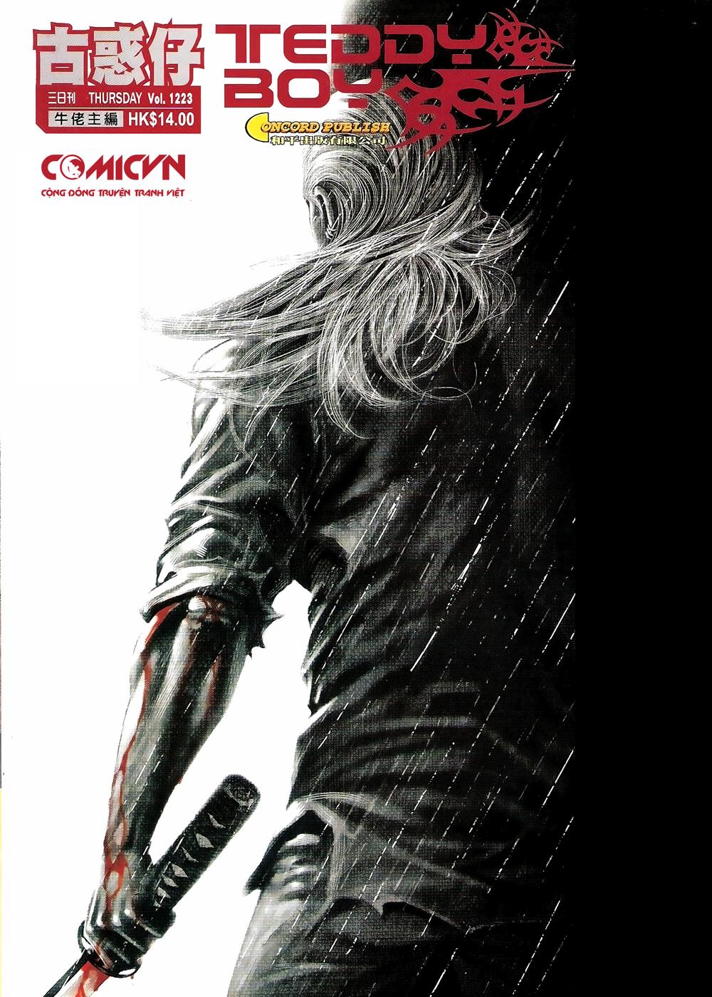 Người Trong Giang Hồ Chapter 1223 - 1