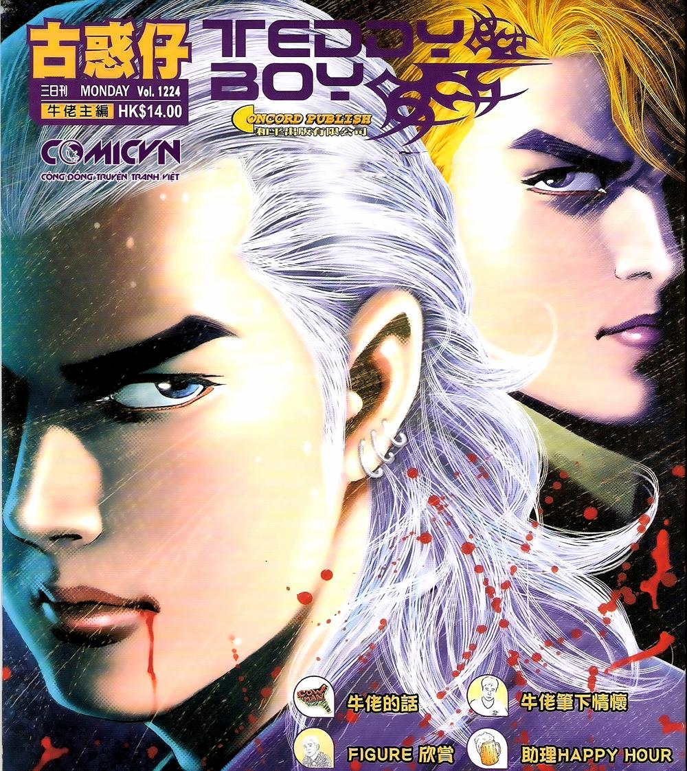 Người Trong Giang Hồ Chapter 1224 - 1