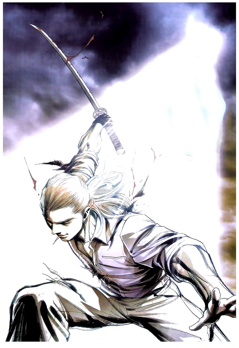 Người Trong Giang Hồ Chapter 1224 - 2