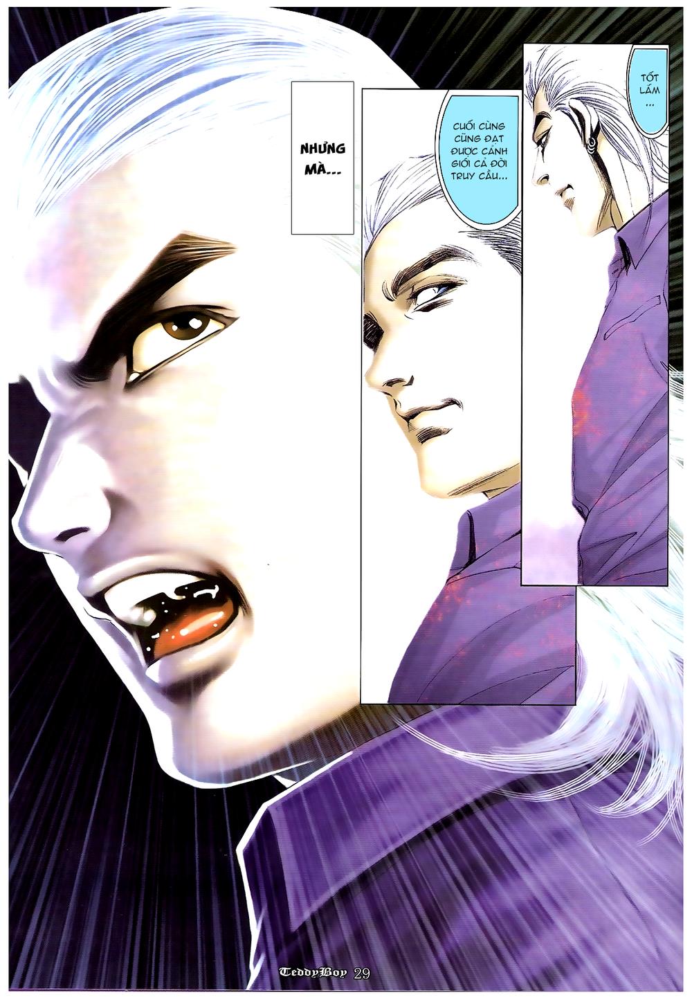 Người Trong Giang Hồ Chapter 1224 - 28