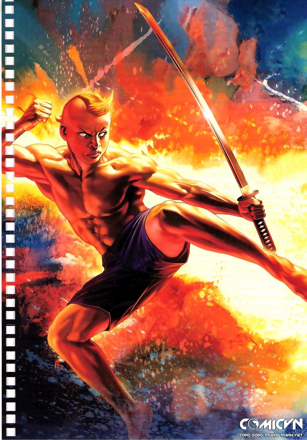 Người Trong Giang Hồ Chapter 1224 - 30