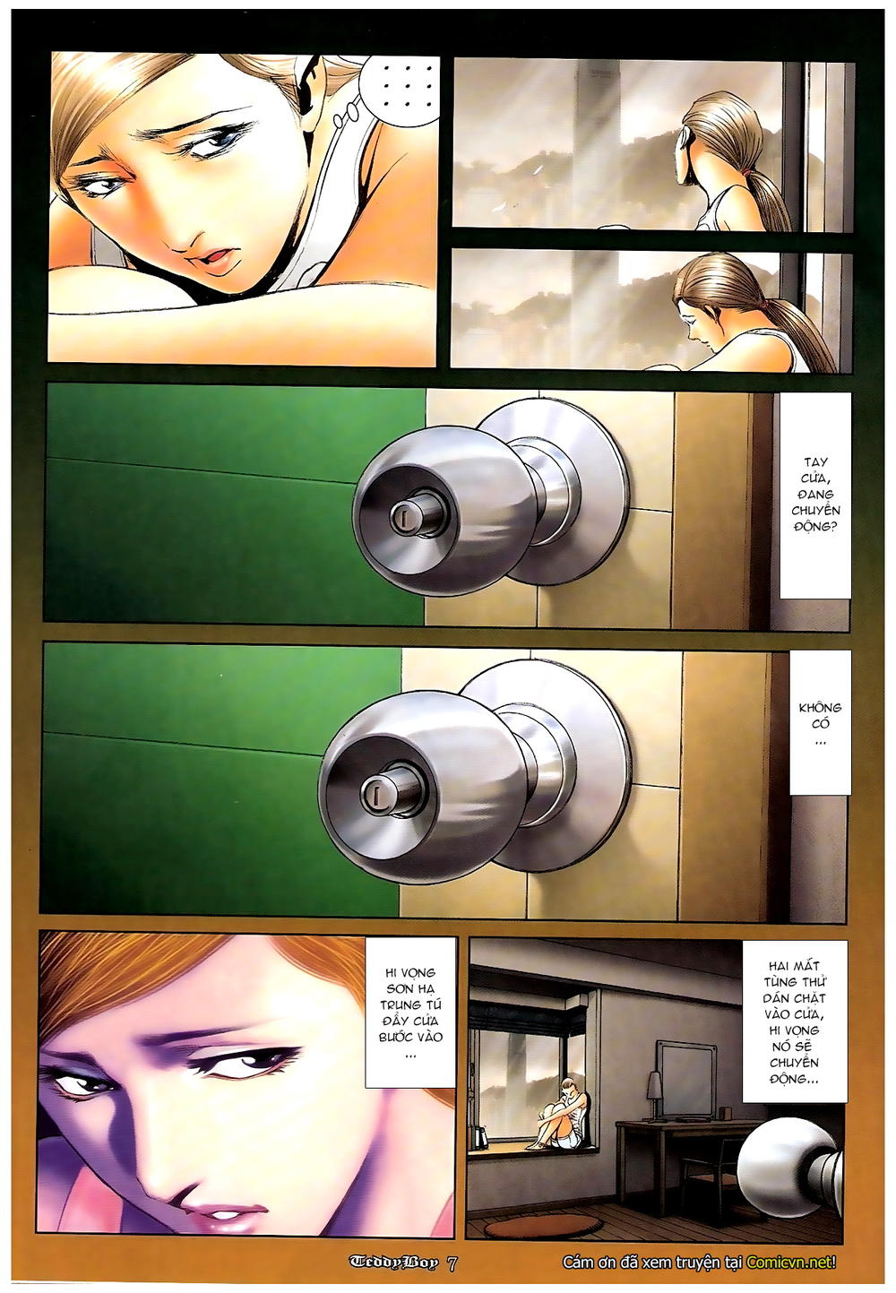 Người Trong Giang Hồ Chapter 1225 - 5