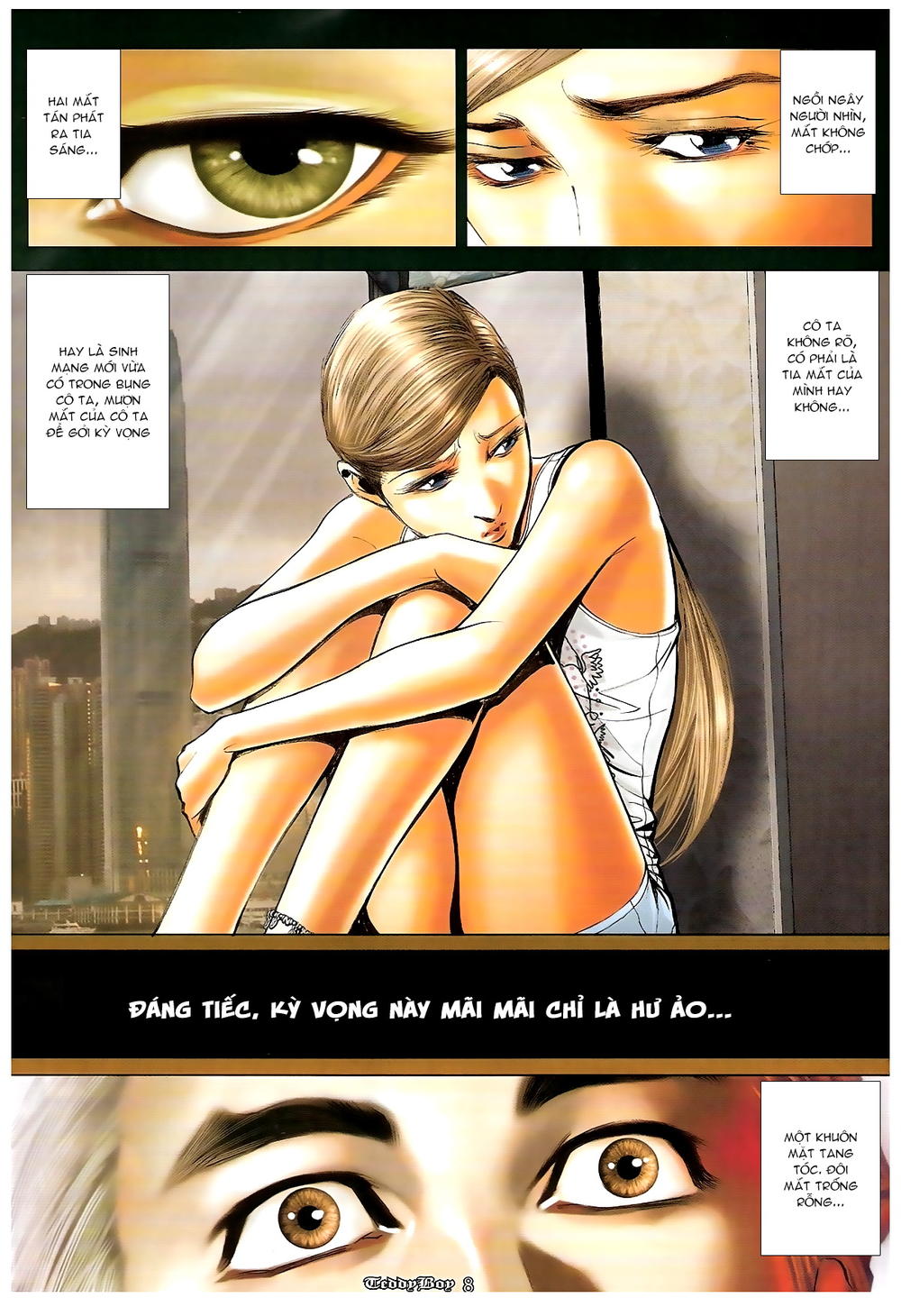 Người Trong Giang Hồ Chapter 1225 - 6