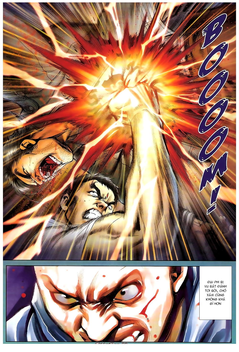Người Trong Giang Hồ Chapter 1226 - 19