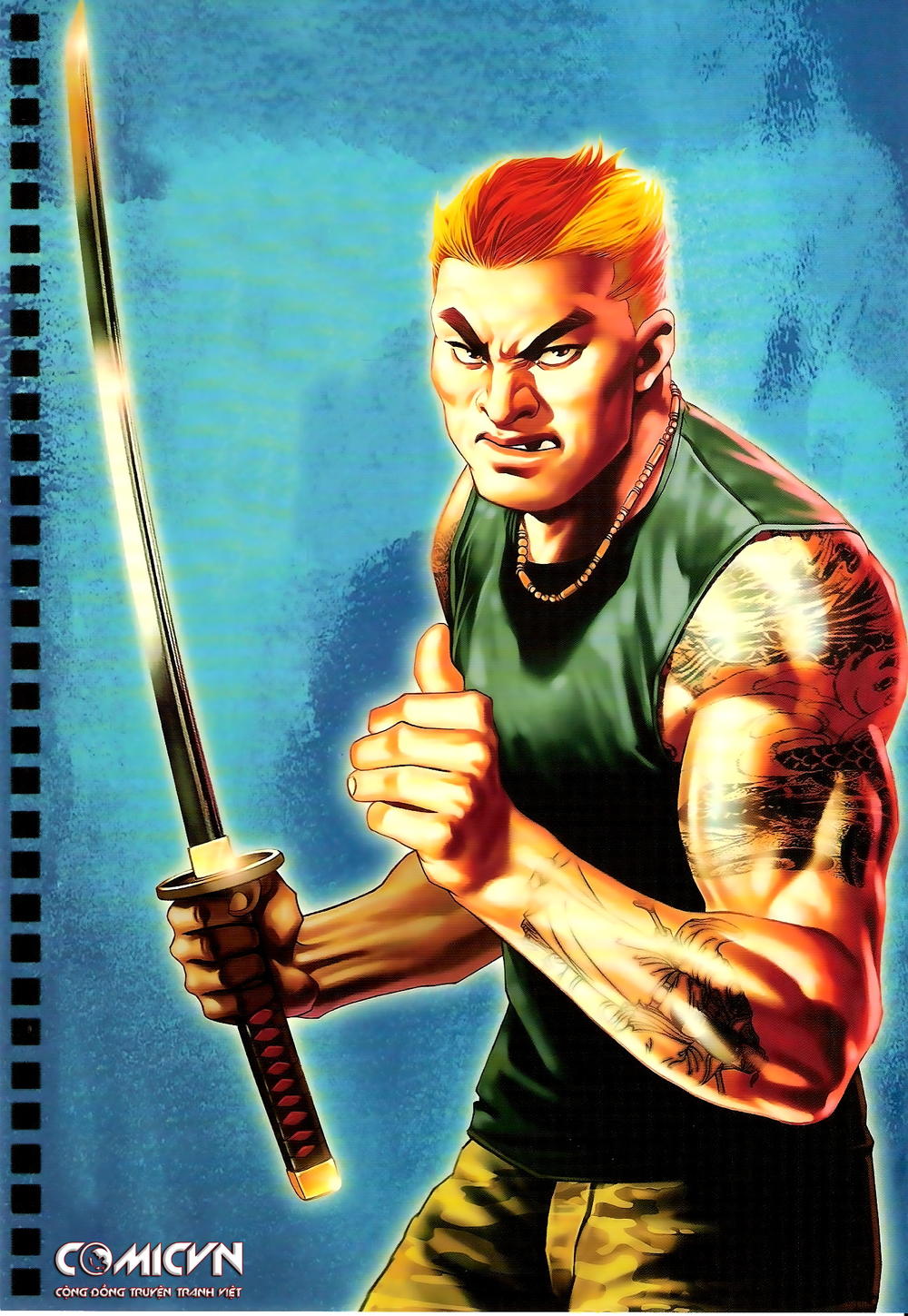 Người Trong Giang Hồ Chapter 1226 - 28