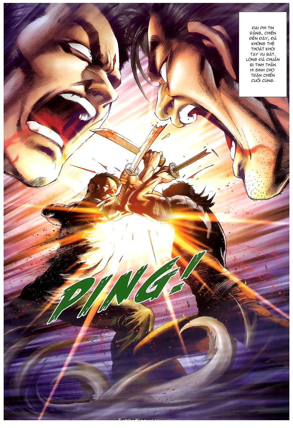 Người Trong Giang Hồ Chapter 1227 - 20