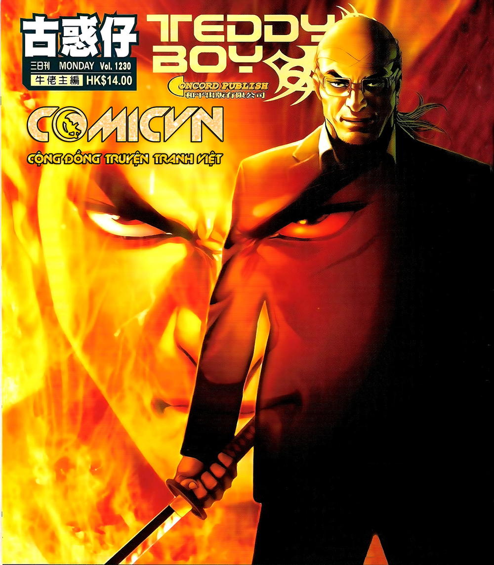 Người Trong Giang Hồ Chapter 1230 - 1