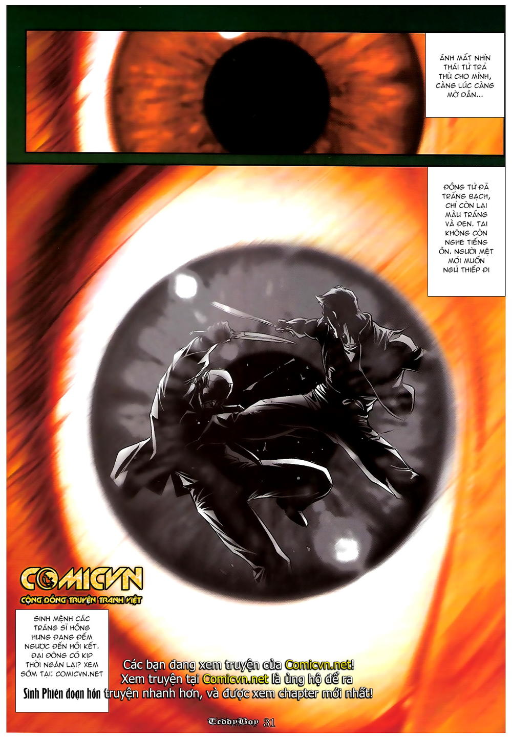 Người Trong Giang Hồ Chapter 1230 - 26