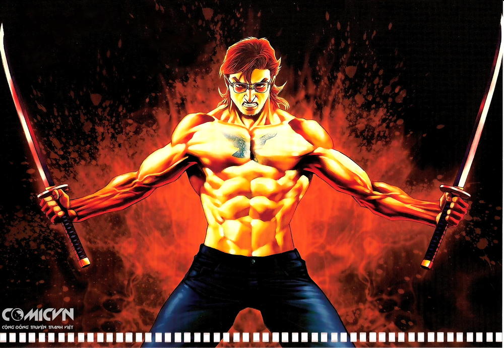 Người Trong Giang Hồ Chapter 1230 - 27