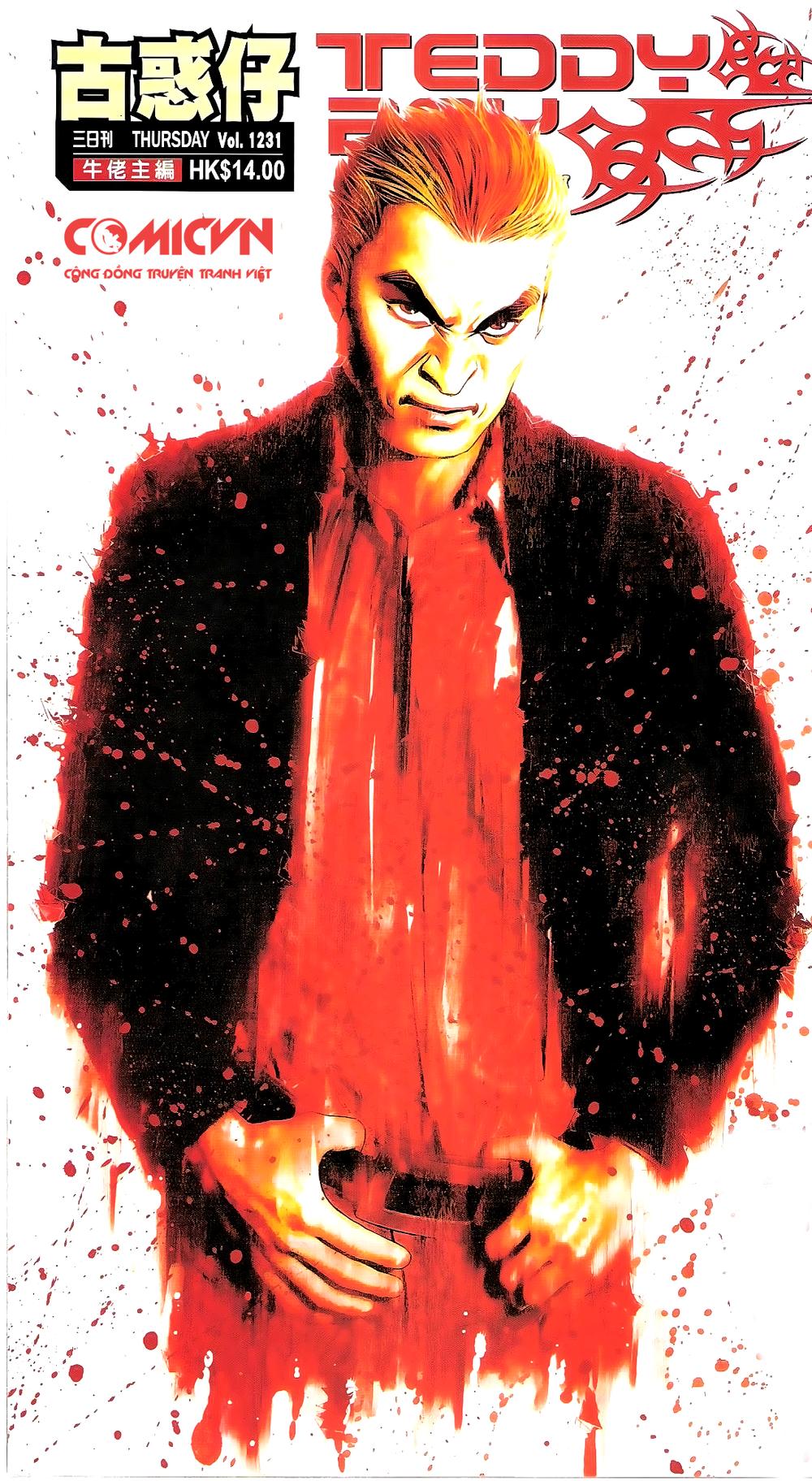 Người Trong Giang Hồ Chapter 1231 - 1