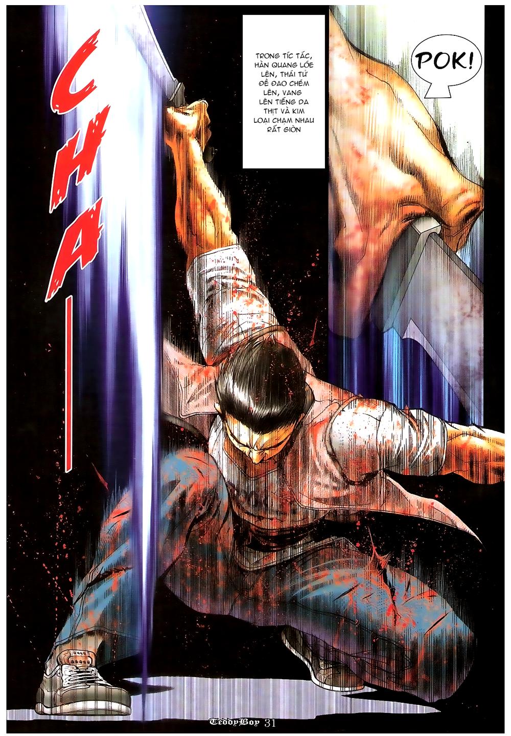 Người Trong Giang Hồ Chapter 1231 - 25