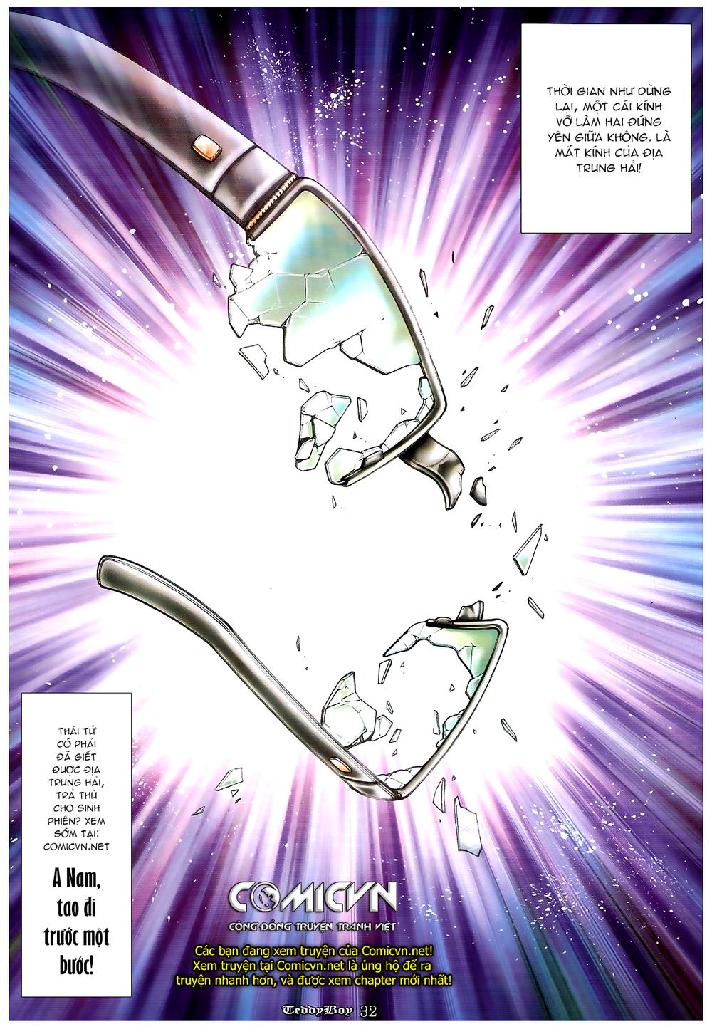 Người Trong Giang Hồ Chapter 1231 - 26