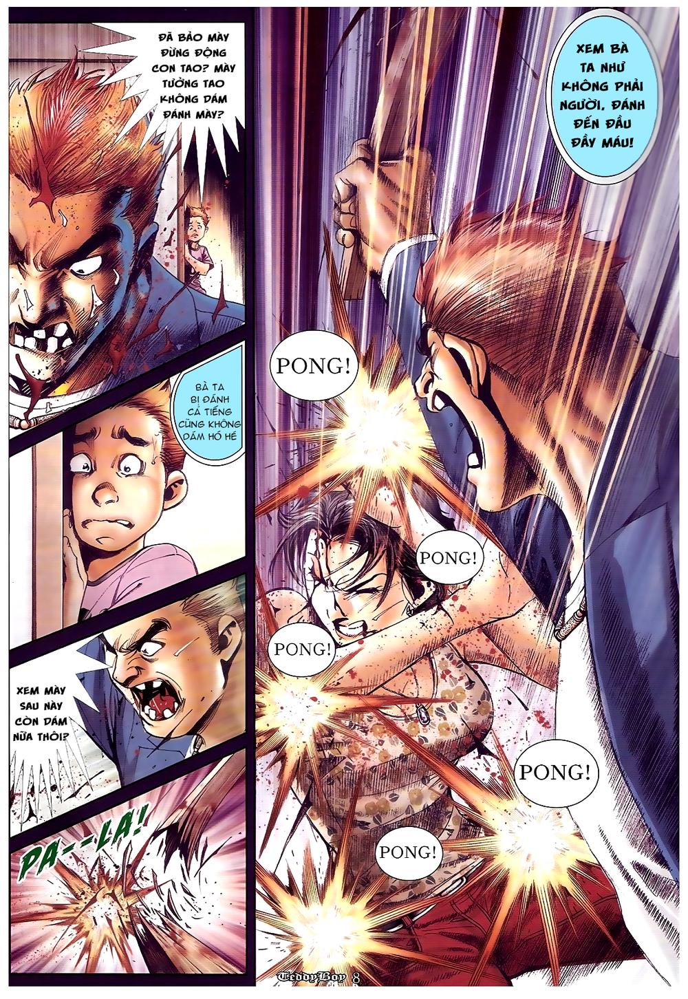 Người Trong Giang Hồ Chapter 1231 - 6