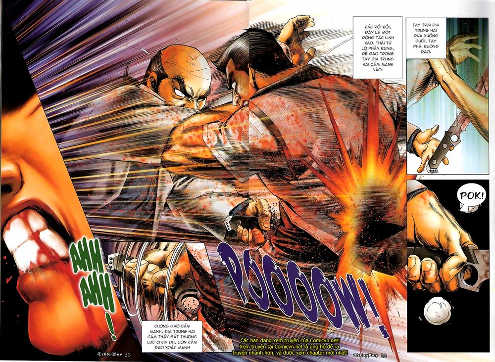 Người Trong Giang Hồ Chapter 1232 - 18