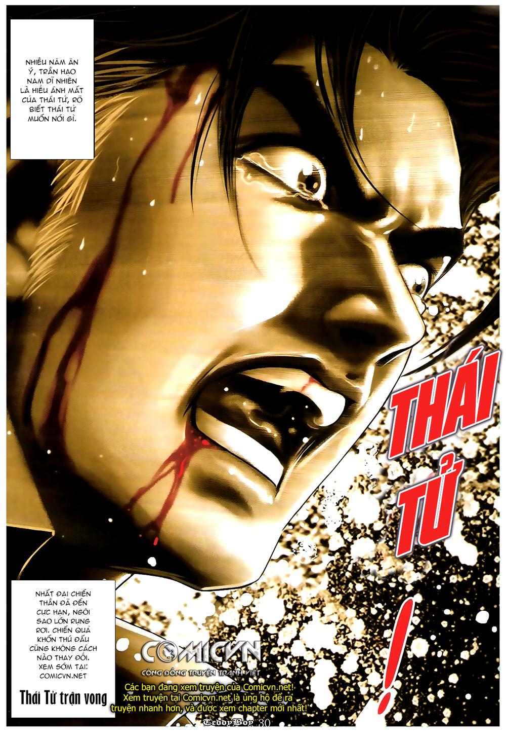 Người Trong Giang Hồ Chapter 1232 - 24