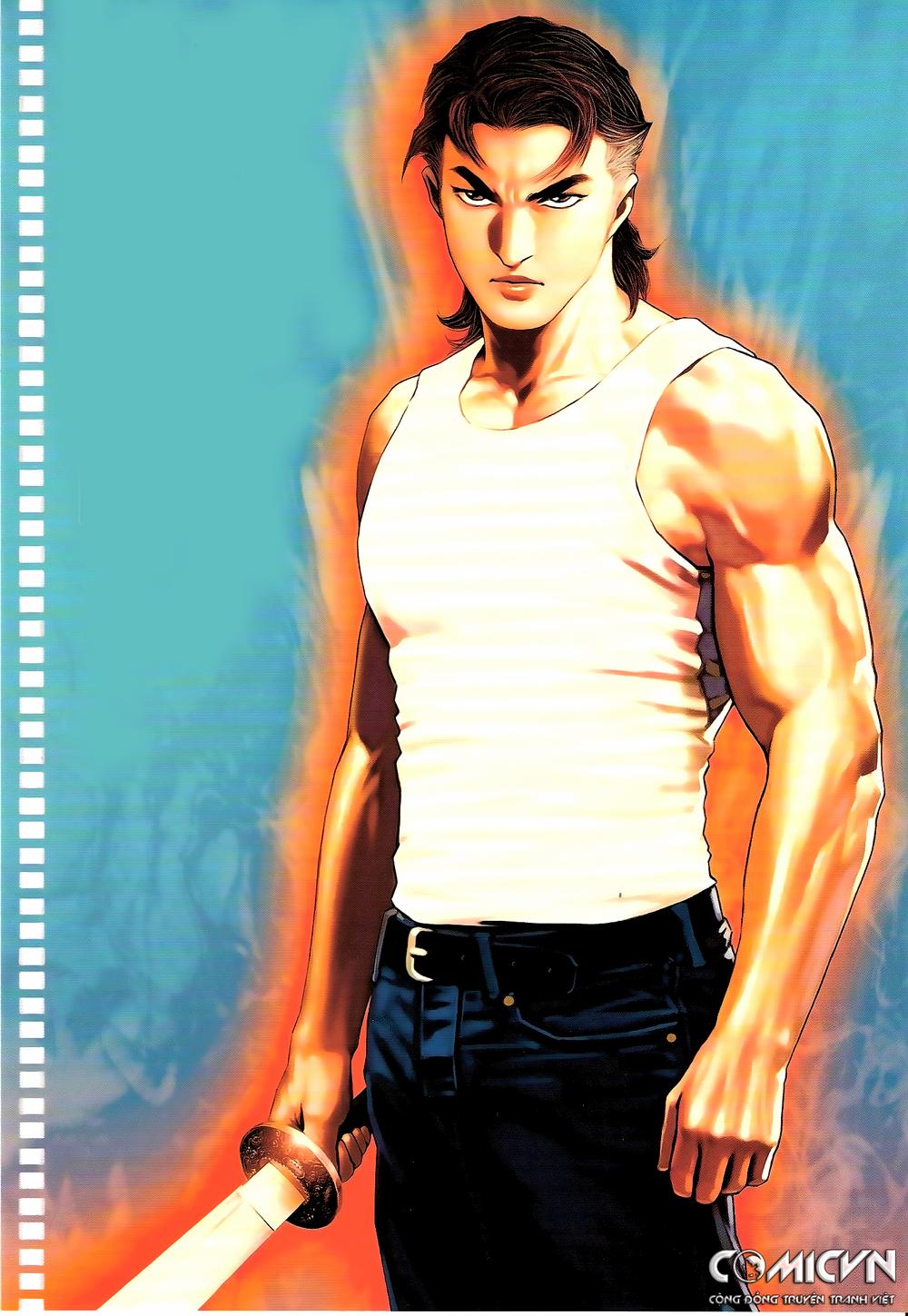 Người Trong Giang Hồ Chapter 1232 - 25