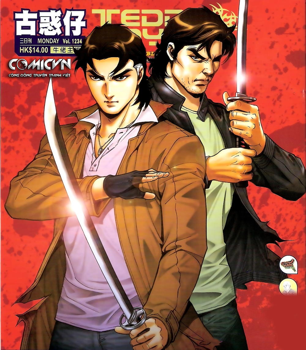 Người Trong Giang Hồ Chapter 1234 - 1