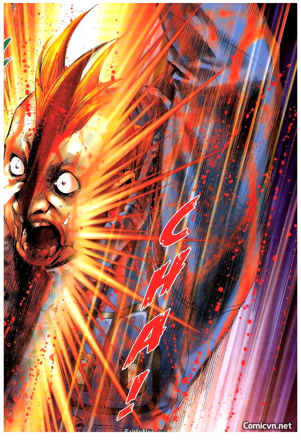 Người Trong Giang Hồ Chapter 1234 - 26