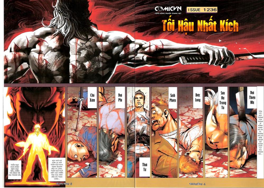 Người Trong Giang Hồ Chapter 1236 - 2