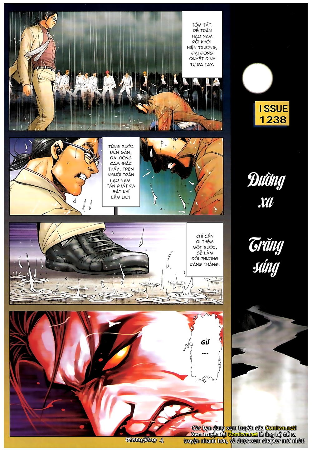 Người Trong Giang Hồ Chapter 1238 - 2