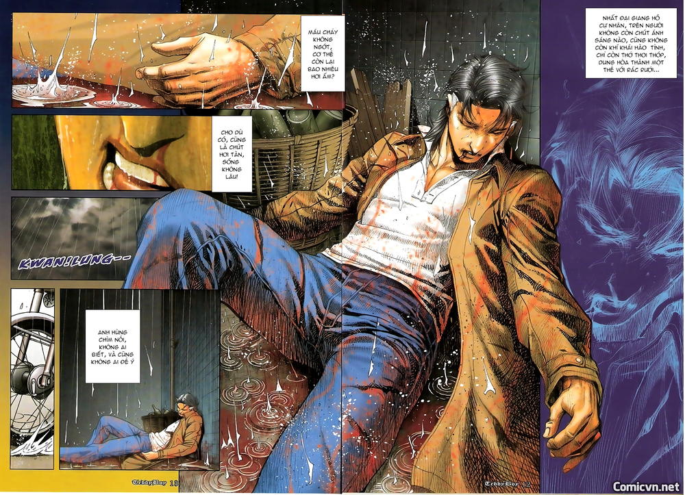 Người Trong Giang Hồ Chapter 1238 - 10