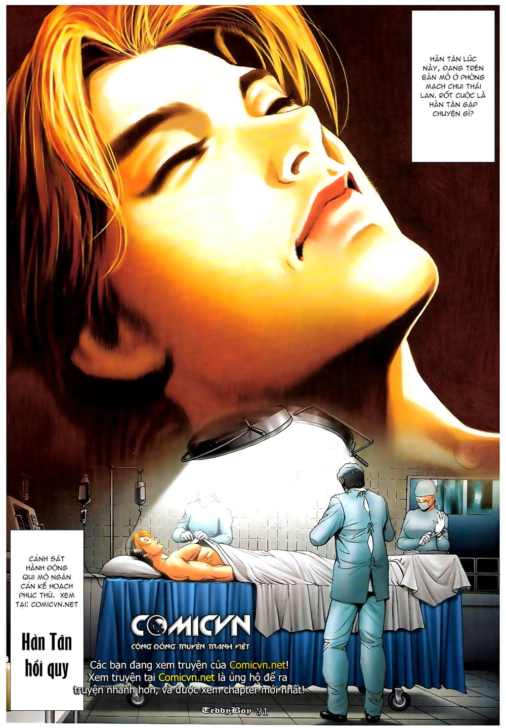 Người Trong Giang Hồ Chapter 1239 - 28