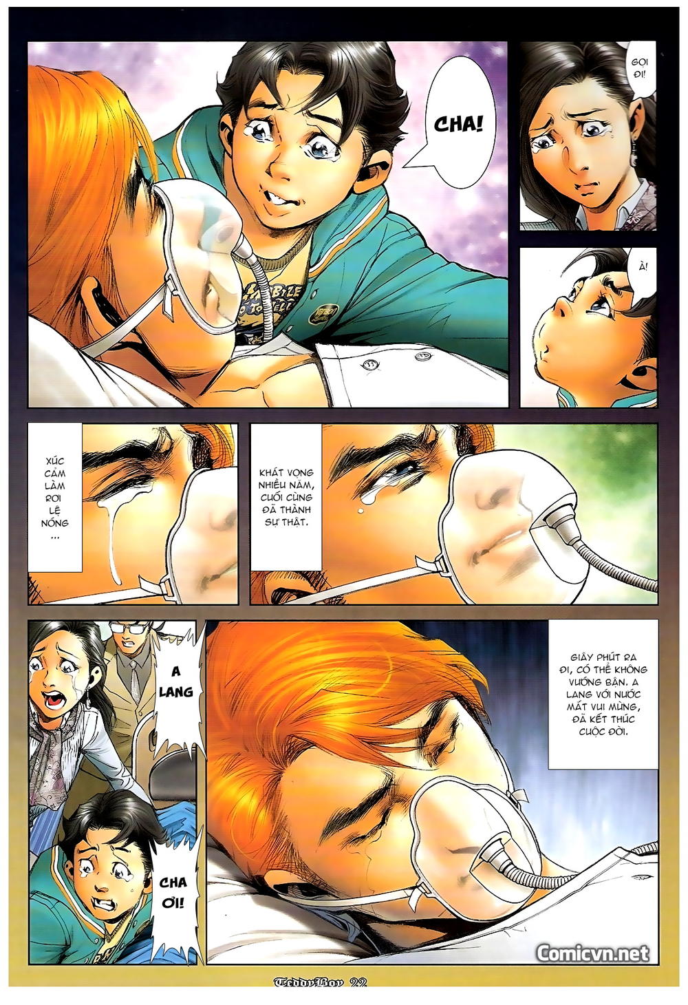 Người Trong Giang Hồ Chapter 1240 - 19